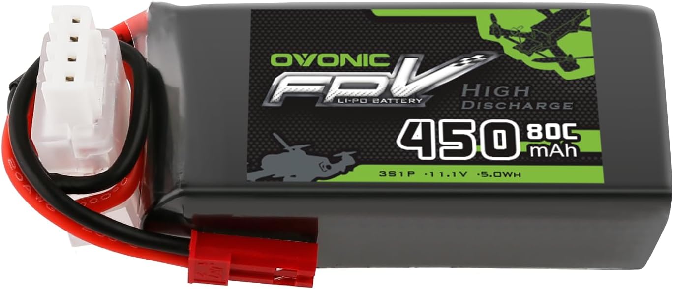 Ovonic LiPo battery