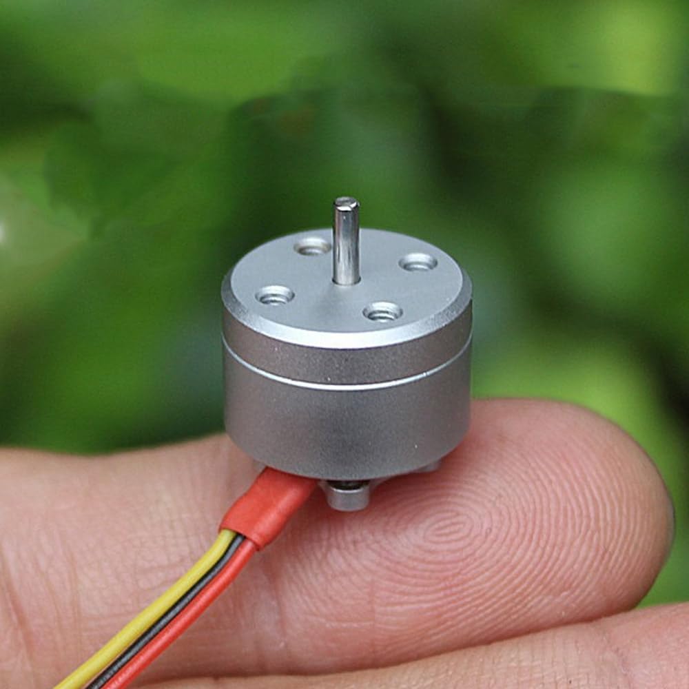 1104 4300KV micro brushless motor