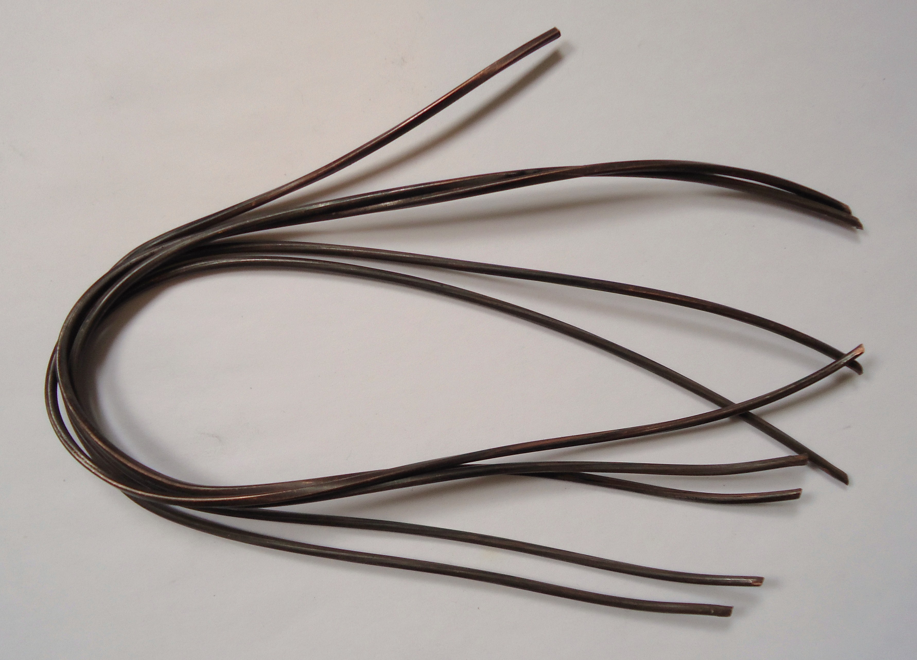 Copper wires